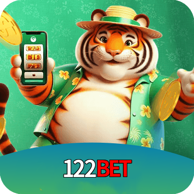 122bet Logo